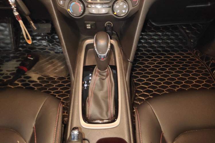 Used Chevrolet Monza 2019 RS 330T Automatic Comfort Edition China VI Standard