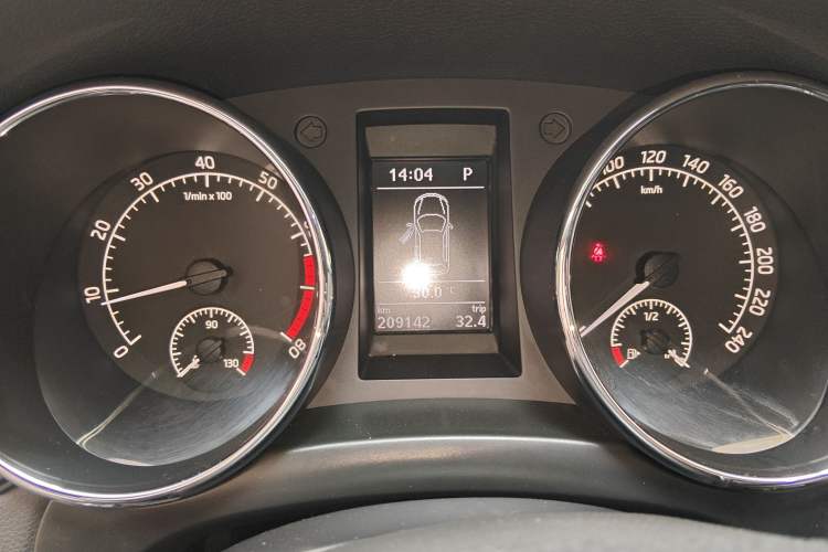 Used Skoda Yeti 2014 1.4TSI DSG All-Wheel Drive Version
