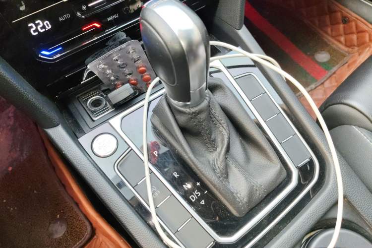 Used Volkswagen Magotan 2020 330TSI DSG Leading Model