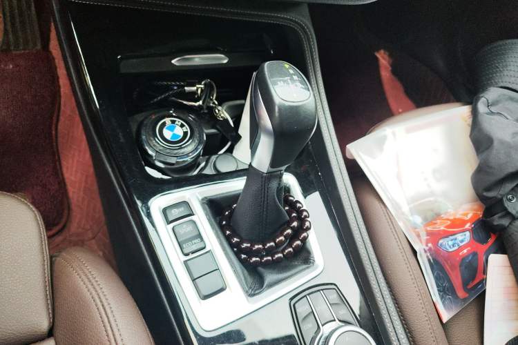 Used BMW 1 Series 2019 120i Leading Model M Sport Package Gear Lever