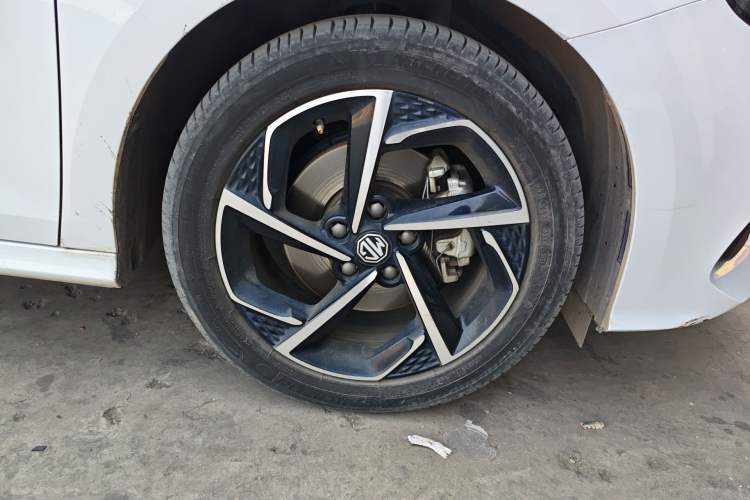 Used MG 5 2021 300TGI DCT Elegant Luxury Edition