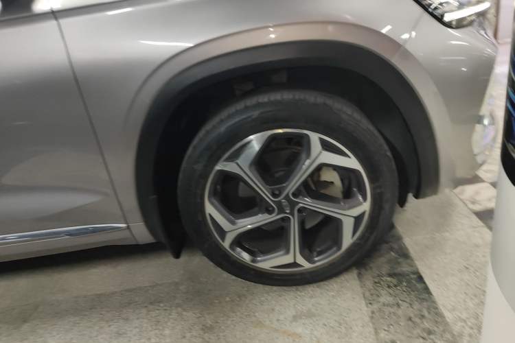 Used Geely Auto Monjaro L 2021 2.0TD DCT EVO Two-Wheel Drive Prestige Version
