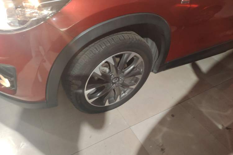 Used Mazda CX-5 2015 2.5L Automatic 4x4 Prestige Edition
