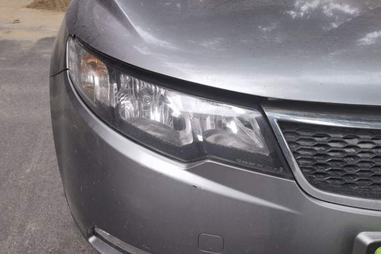 Used Kia Forte 2012 1.6L MT GL Commemorative Edition