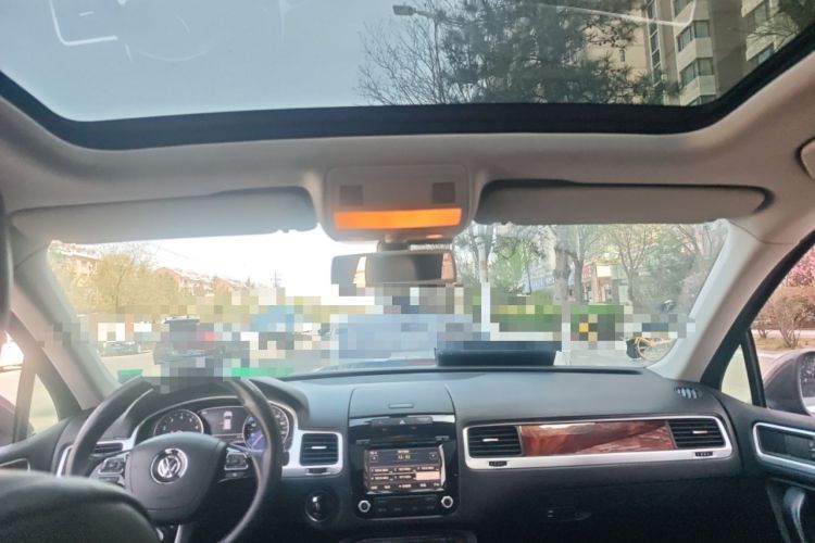 Used Volkswagen Touareg 2011 3.0 TSI Standard Version