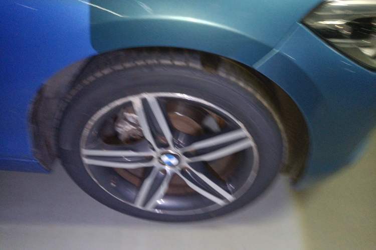 Used BMW 1 Series 2018 118i Leading Model Right Front Wheel Hub