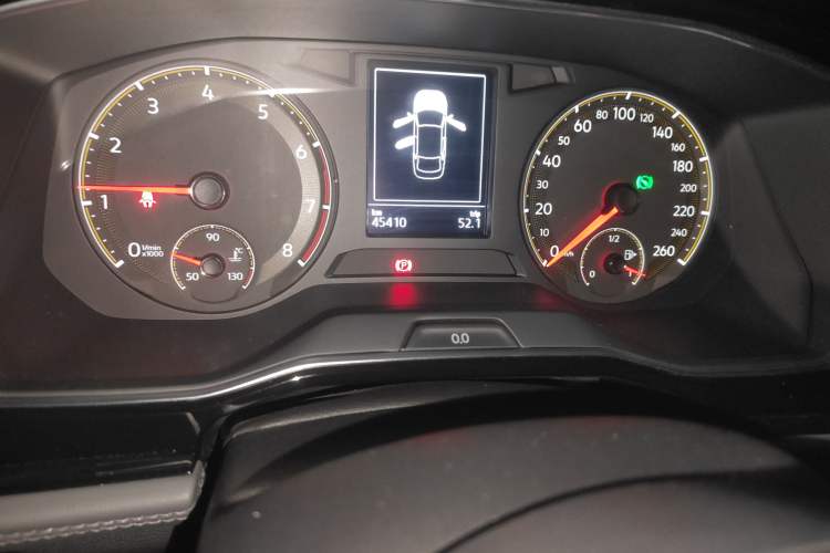 Used Volkswagen Sagitar 2020 200TSI DSG Comfort Version China VI Standard