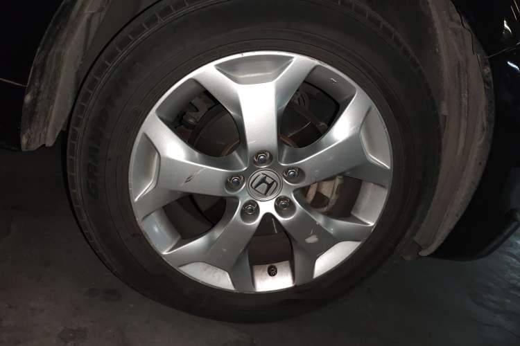 Used Honda Crosstour 2012 2.4L Luxury Edition
