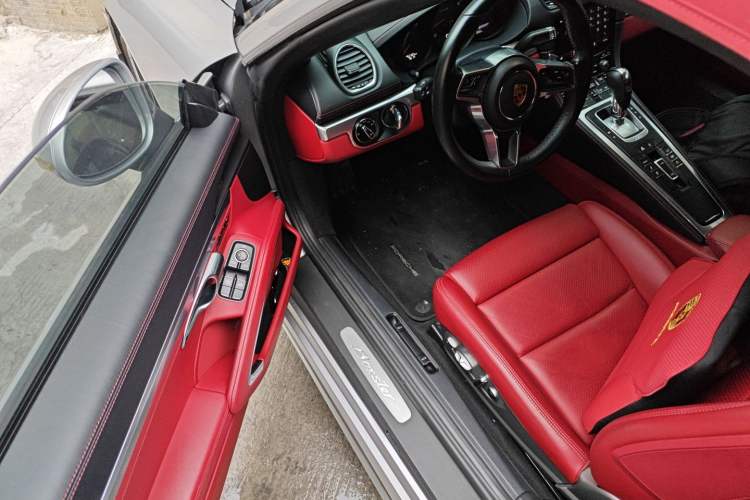 Used Porsche 718 2020 Boxster 2.0T
