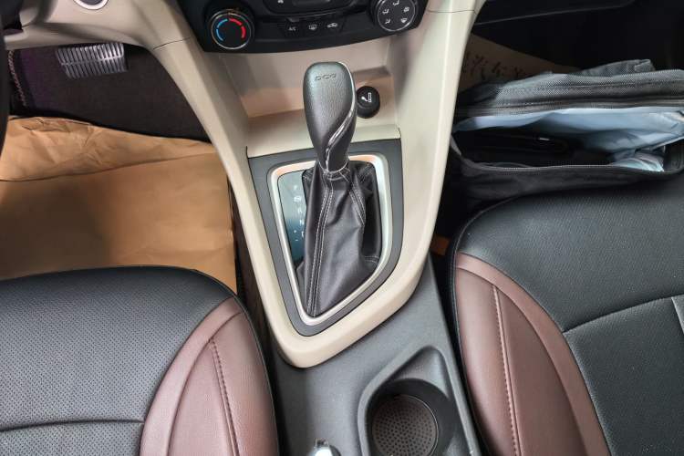 Used Buick GT 2018 15T Dual-Clutch Advanced Model China V Standard Gear Lever