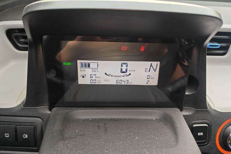 Used Wuling Hongguang MINIEV 2022 Easy Version Lithium Iron Phosphate