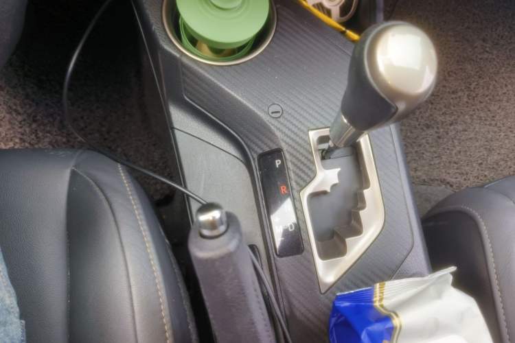 Used Toyota RAV4 2015 2.0L CVT Four-Wheel Drive New Edition