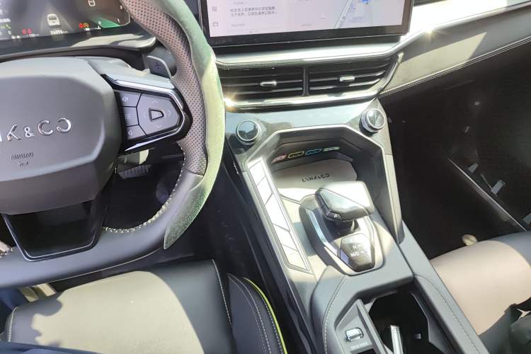 Used Lynk & Co 06 2023 Remix 1.5T Hero