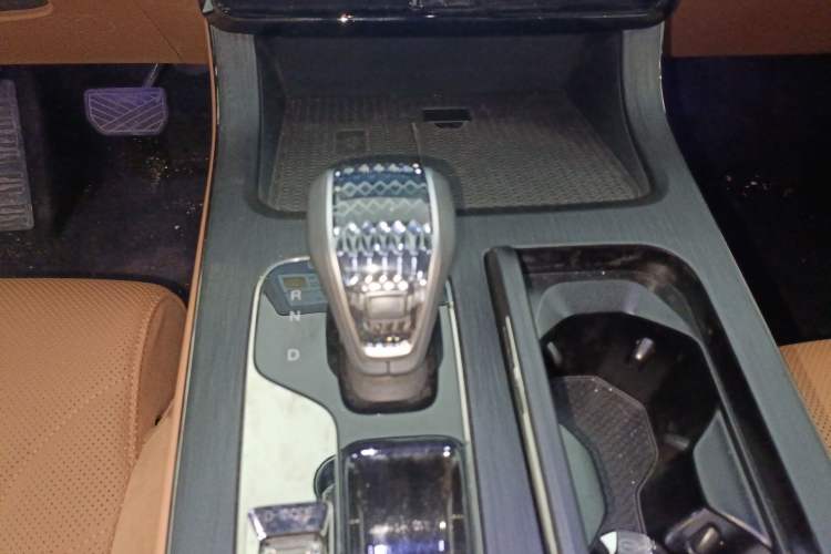 Used GAC Trumpchi ES9 2024 PHEV 143km Traveler Max
