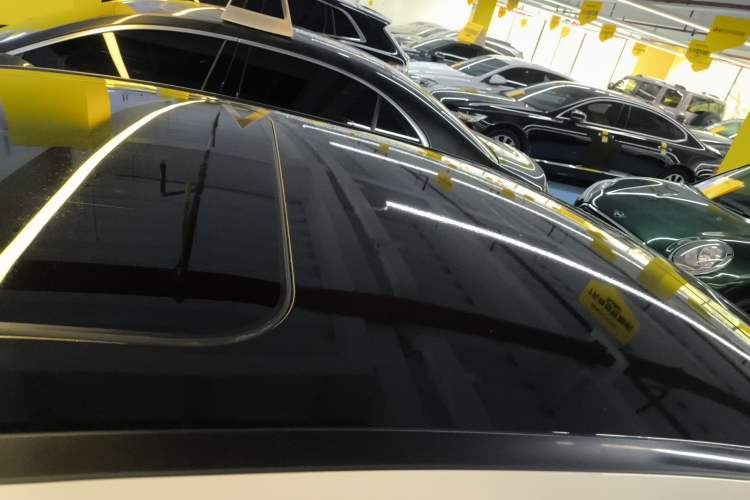 Used Mercedes-Benz C-Class 2024 C 200 L Sport Edition Roof