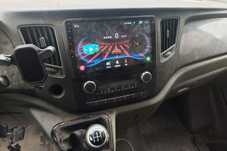 Used Foton Toano 2019 2.8T E5 Van 4J28TC3