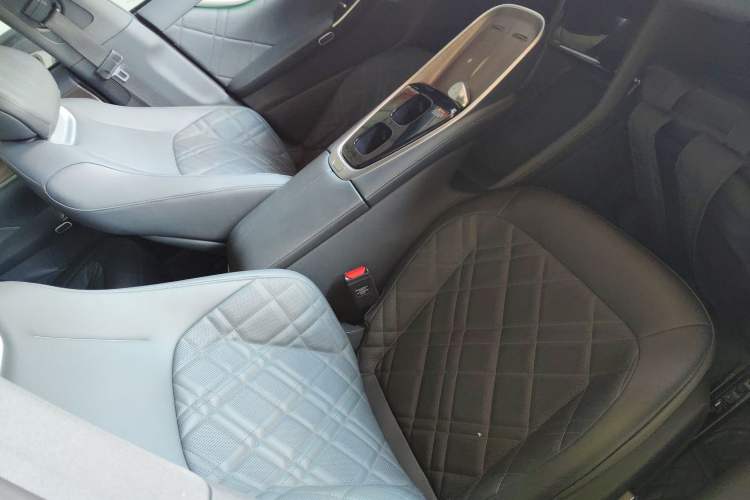 Used Qiyuan A07 2024 All-Electric "True Fragrance" Edition 515 Luxurious Model 58.9 kWh
