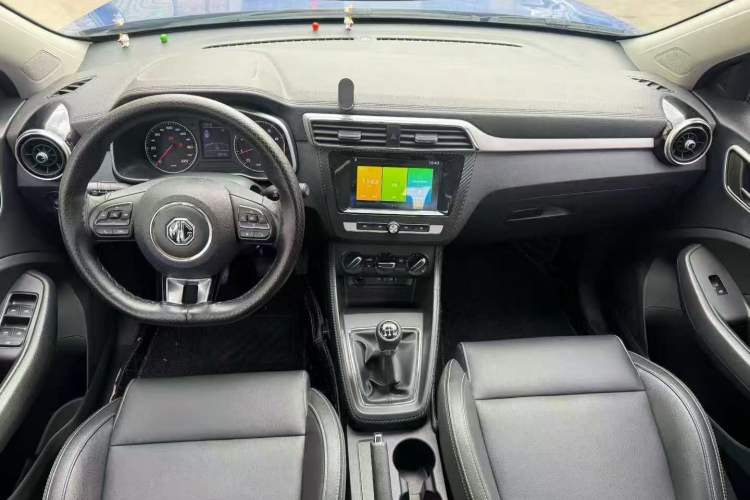 Used MG ZS 2018 1.5L Manual Elite Edition China V standard
