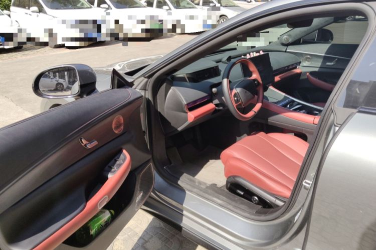 Used EXEED Star Era ES 2025 Extended-Range Pro High-Speed Driver Assistance
