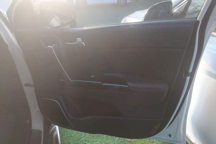 Used Kia KX5 2016 1.6T Automatic Two-Wheel Drive DLX