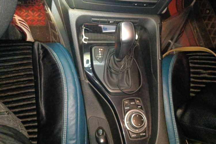 Used BMW X1 2010 sDrive18i Luxury Model