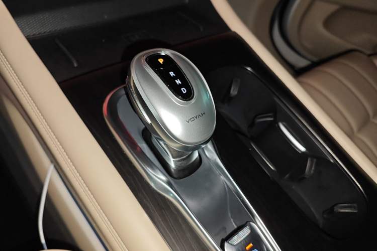Used VOYAH Dream 2022 Low-Carbon Edition Plus Intelligent Driving Package Gear Lever