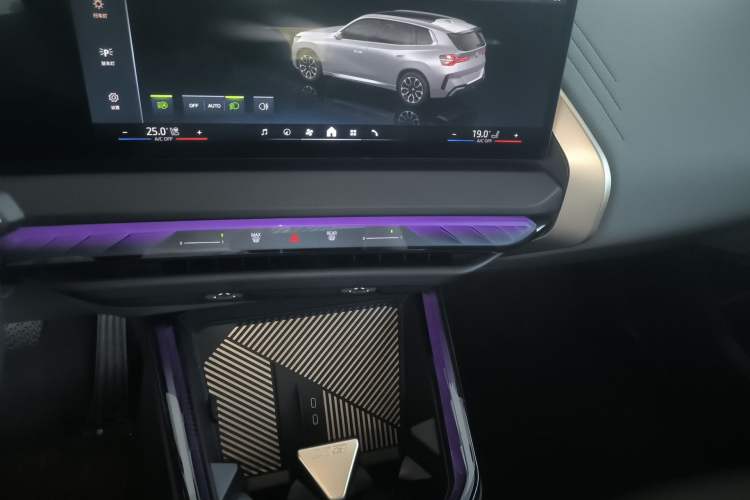 Used BMW X3 2025 xDrive30L Luxury Edition M Sport Package