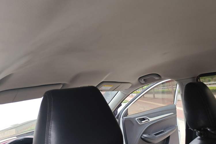 Used MG ZS 2017 1.5L Manual Comfort Edition