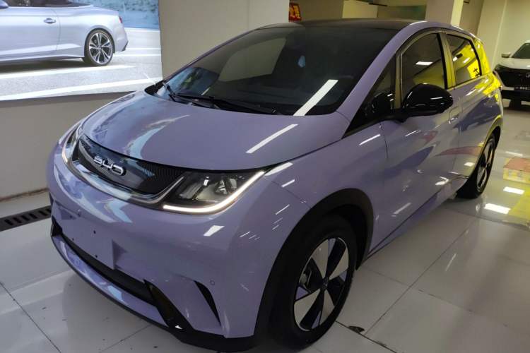 Used BYD Dolphin 2023 420 km Fashion Edition