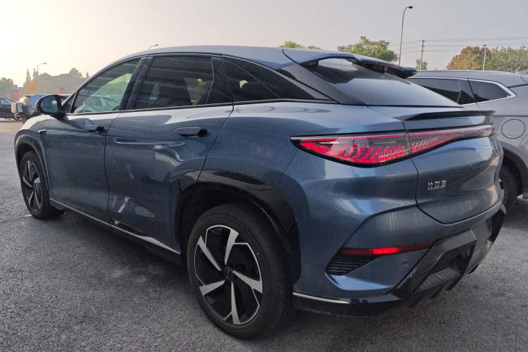 Used BYD Sealion 07 EV 2025 610 Intelligent Driving Edition