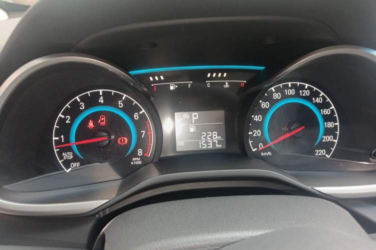 Used Chevrolet Cavalier 2018 320 Automatic Enjoyment Sunroof Edition