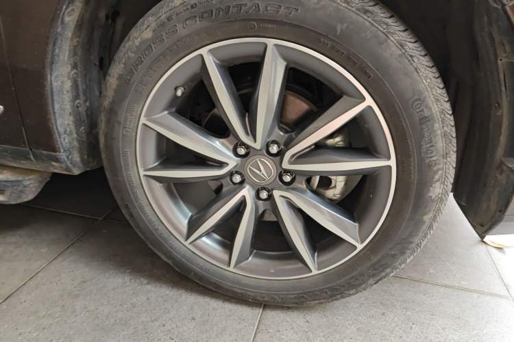 Used Acura RDX 2019 2.0T Enjoyment Version China VI Standard