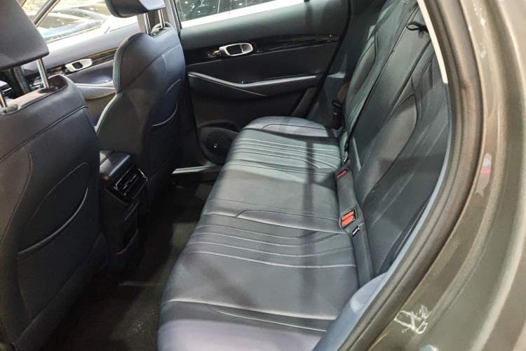 Used Geely Galaxy E5 2024 530km Starship Edition