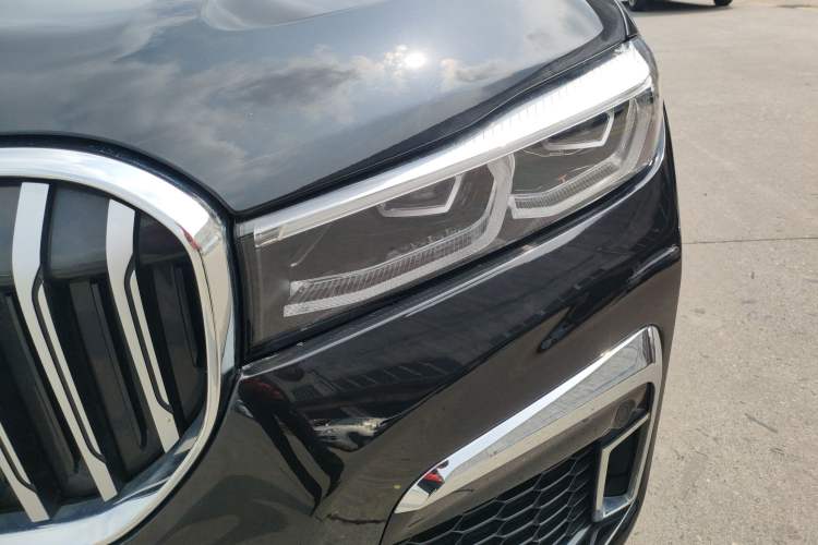 Used BMW 7 Series 2021 730Li M Sport Package
