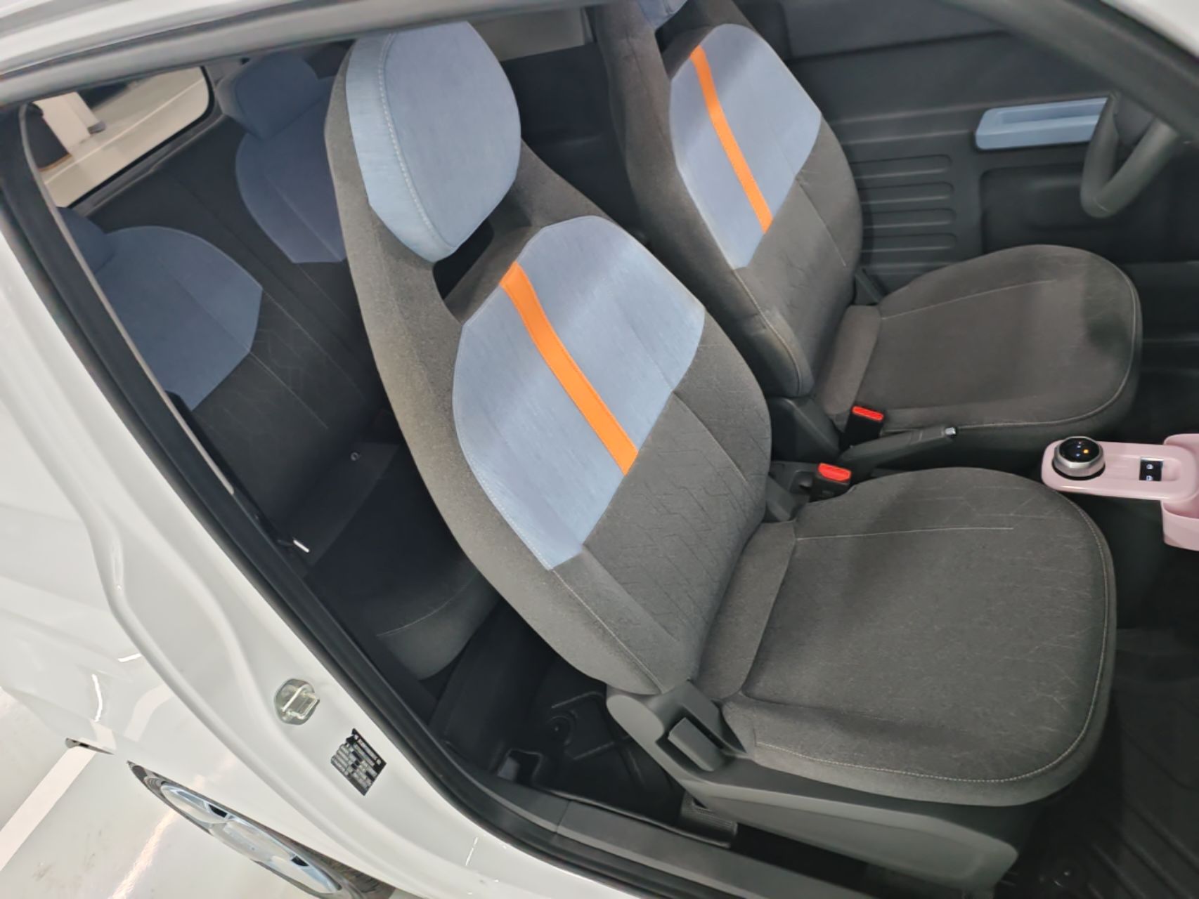 Geely Galaxy Panda 2024 Panda Mini 200km Longteng PRO Edition — снимка 19
