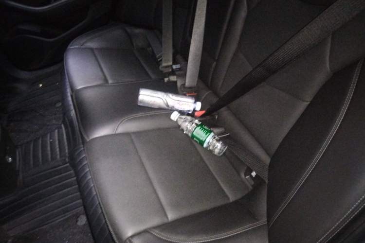 Used Cadillac CT5 2023 28T Luxury Edition (Standard Version) Left Rear Seat