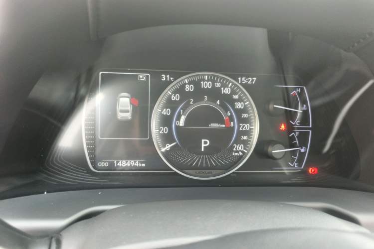 Used Lexus ES 2018 200 Excellence Edition China V Standard