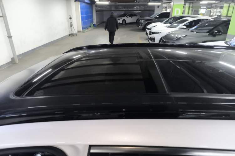 Used Hyundai Tucson 2023 Tucson L 1.5T Automatic Two-Wheel Drive LUX Prestige Edition
