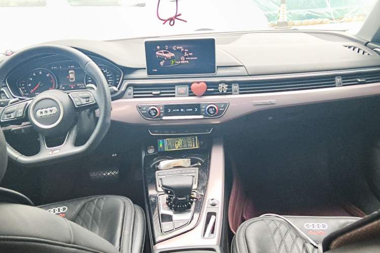 Used Audi A5 2019 Sportback 40 TFSI Fashion Model