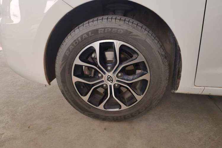 Used CHANGAN KAICHENG Oushang A600 2017 1.5L Manual Standard Edition
