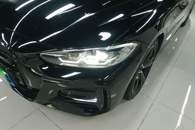 Used BMW 4 Series 2022 425i Convertible M Sport Package