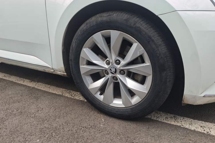 Used Skoda Superb 2018 TSI280 DSG Comfort Edition China V Standard