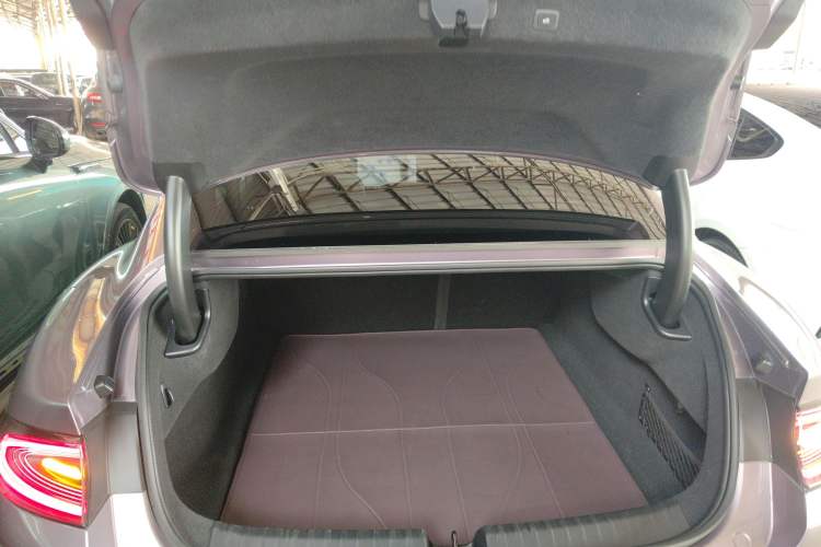 Used Xiaomi Auto SU7 2024 Rear-Drive Ultra-Long Range Advanced Pro-Level Intelligent Driving Version
