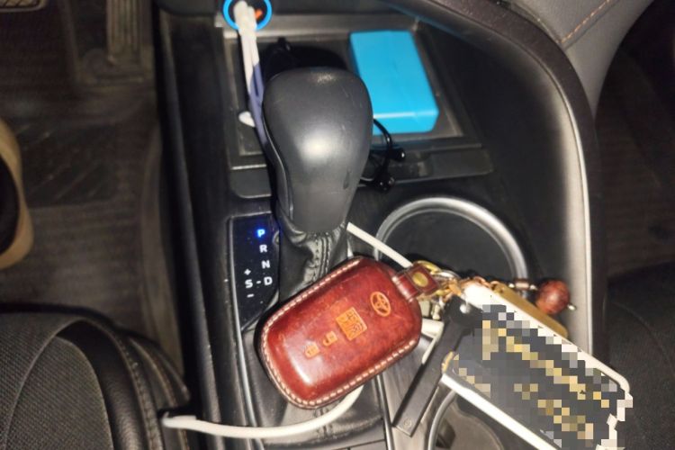 Used Toyota Camry 2021 2.5G Luxury Edition Gear Lever