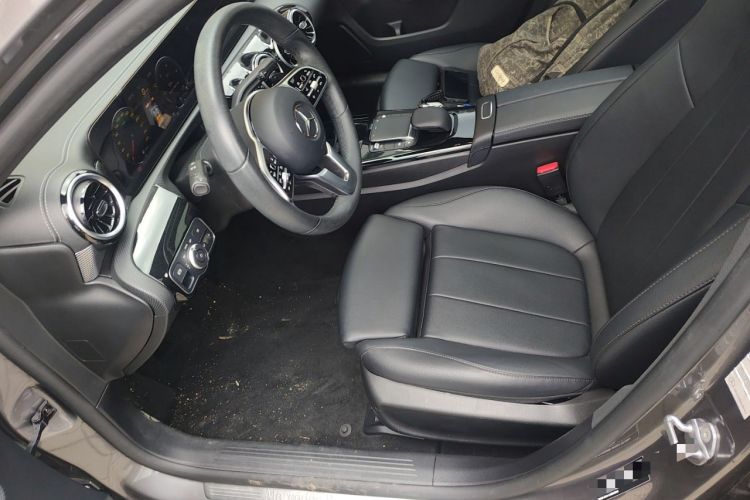 Used Mercedes-Benz A-Class 2022 A 180 L Sport Sedan Left Front Seat