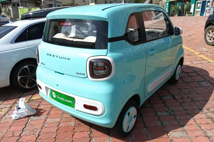 Used Bestune Pony 2026 222km Colorful Horse
