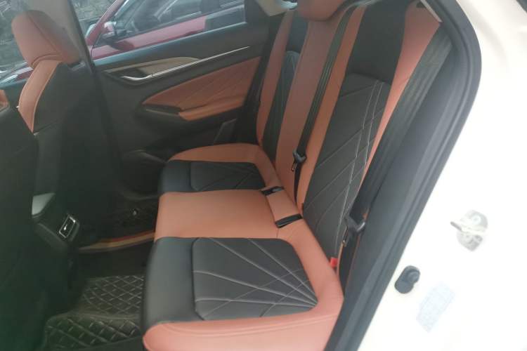 Used Changan Eado 2023 Changan Edition PLUS Blue Whale NE 1.4T GDI DCT Prestige Version