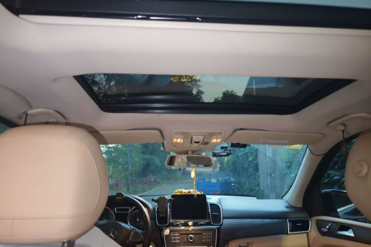 Used Mercedes-Benz GLE 2016 GLE 320 4MATIC Dynamic Edition