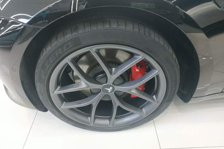 Used Tesla Model 3 2022 Performance High-Performance All-Wheel-Drive Version