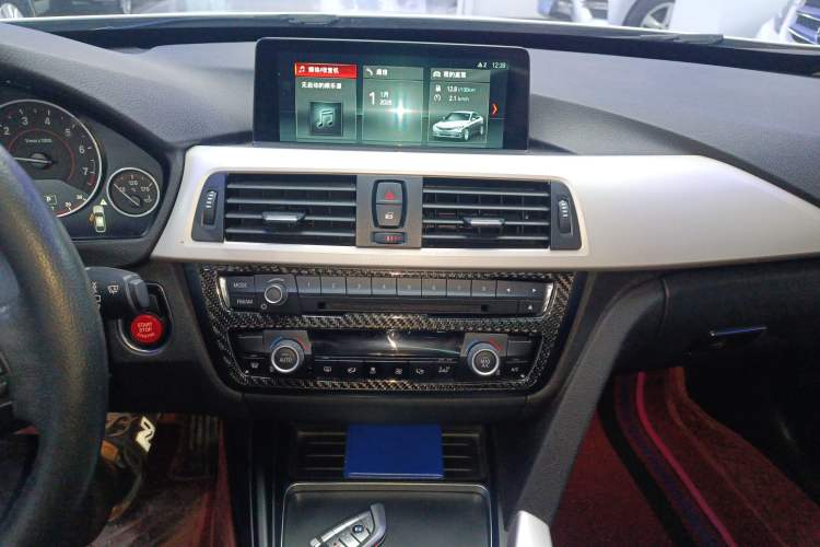 Used BMW 3 Series GT 2016 320i Fashion Model
